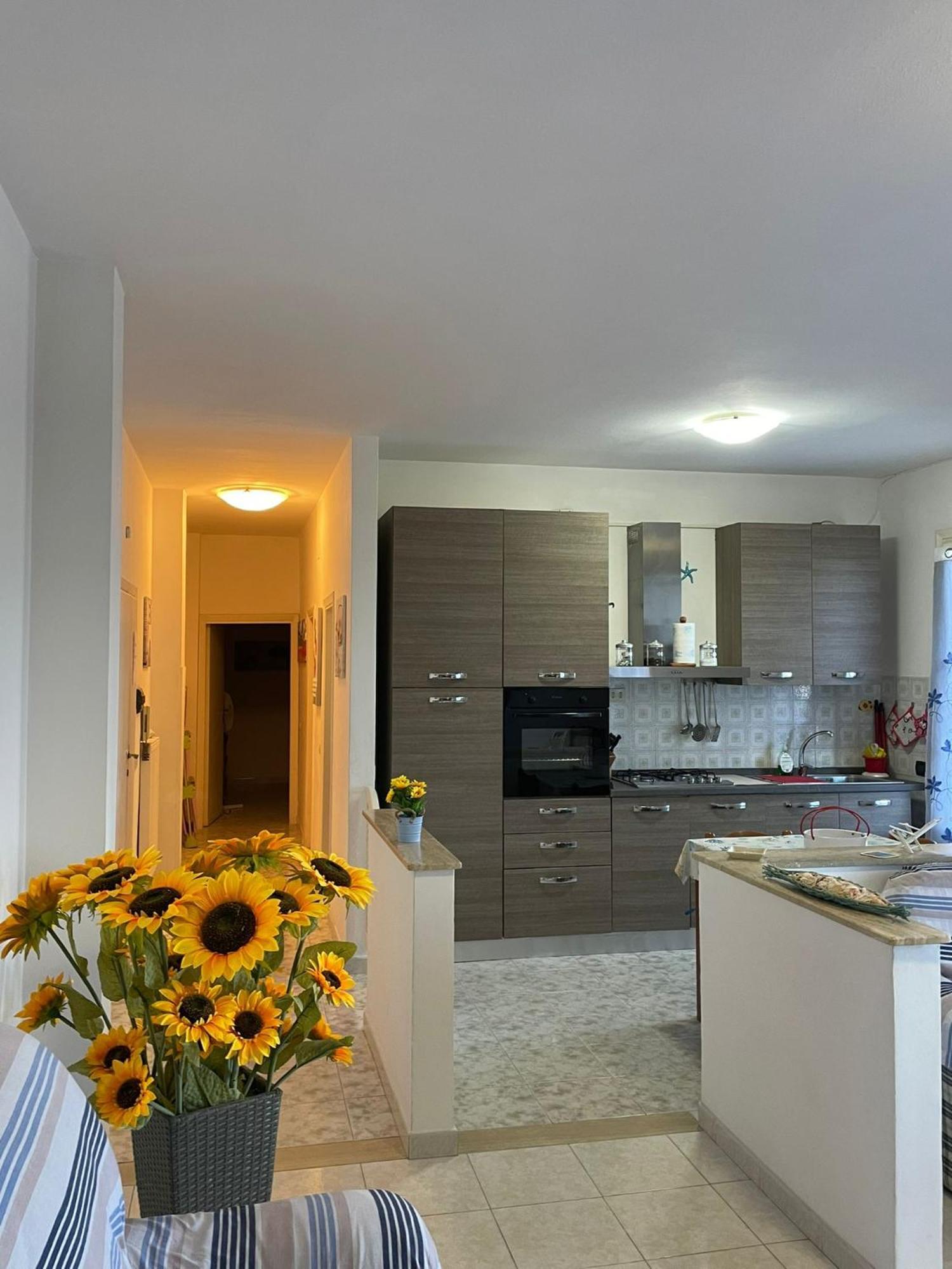 Fiore'S House ปอร์โต ซานโต สเตฟาโน ภายนอก รูปภาพ